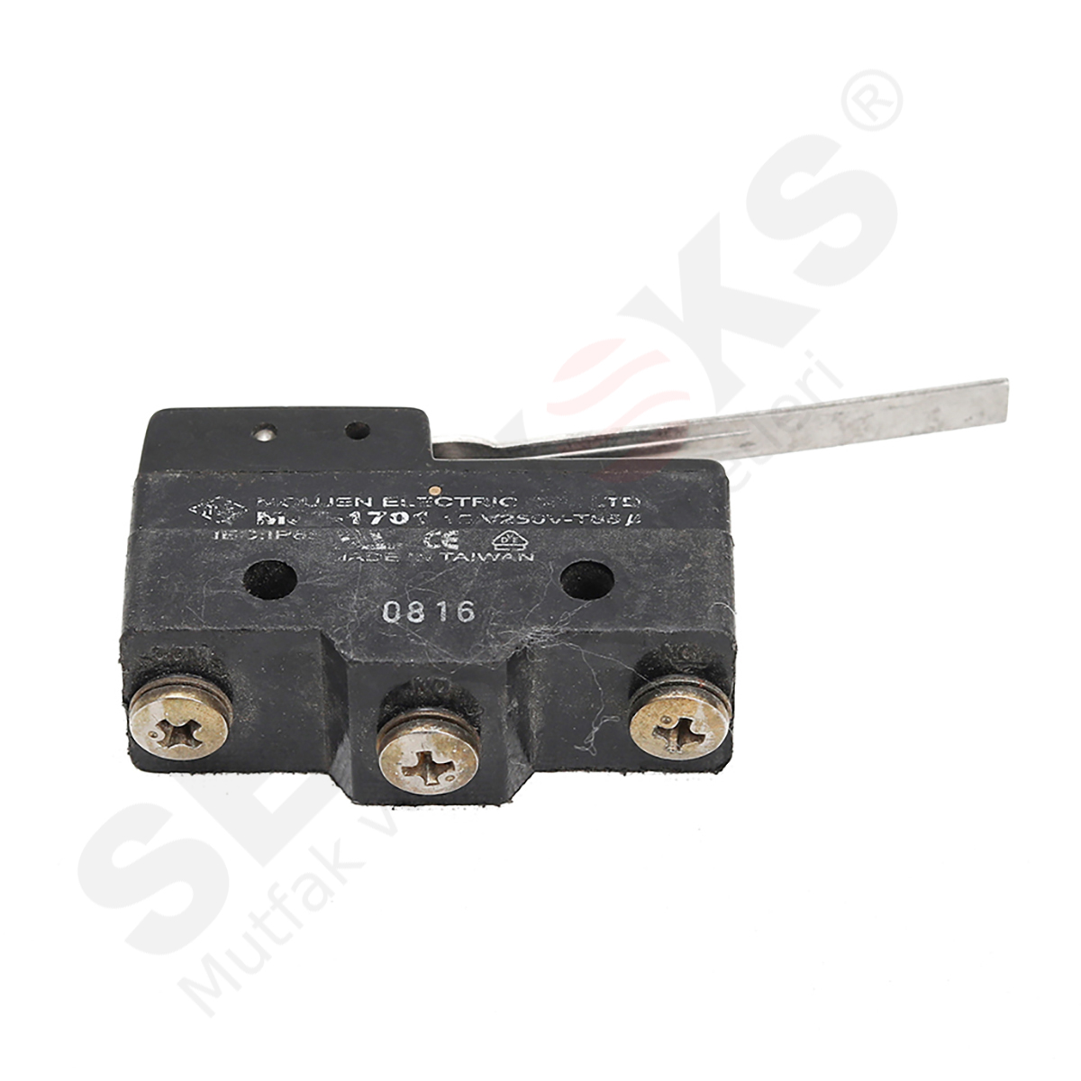 İnoksan Devrilir Tava Kapak Switch
